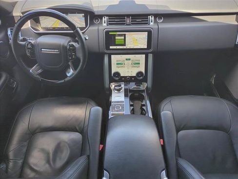 Used 2020 Land Rover Range Rover AWD/4WD image 16
