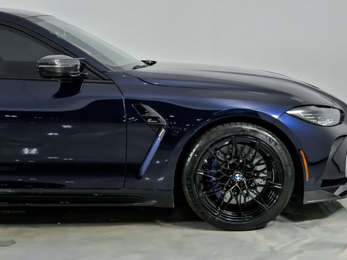 Used 2022 BMW M4 xDrive Competition w/ M Carbon Exterior Package image 15