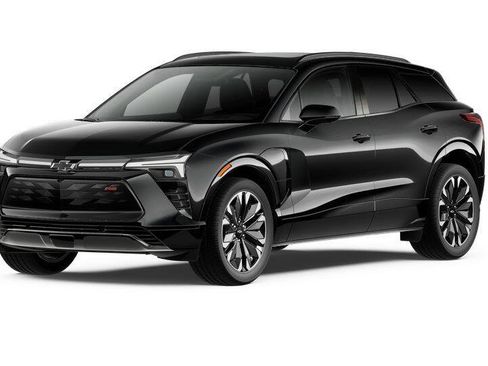 New 2025 Chevrolet Blazer EV RS RWD image 25
