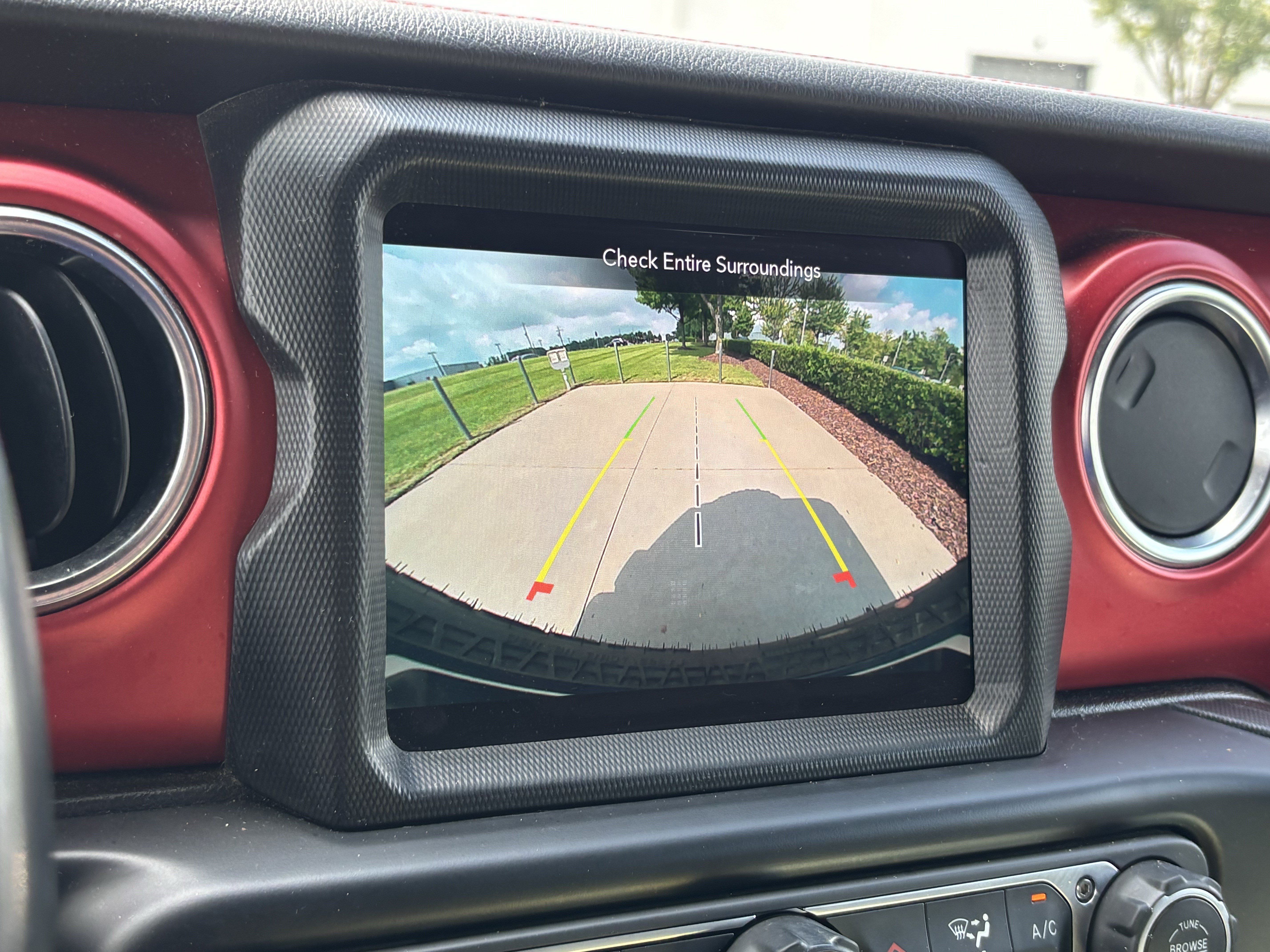 Used 2021 Jeep Wrangler Unlimited Rubicon AWD/4WD image 25
