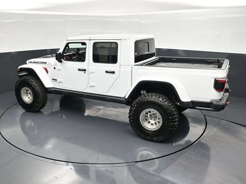 Used 2020 Jeep Gladiator Rubicon AWD/4WD image 59