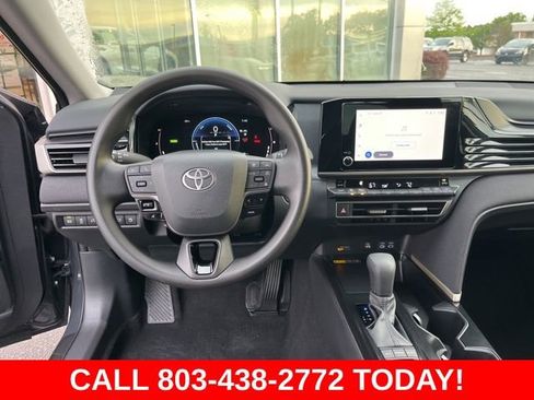 Used 2026 Toyota Camry LE FWD image 16