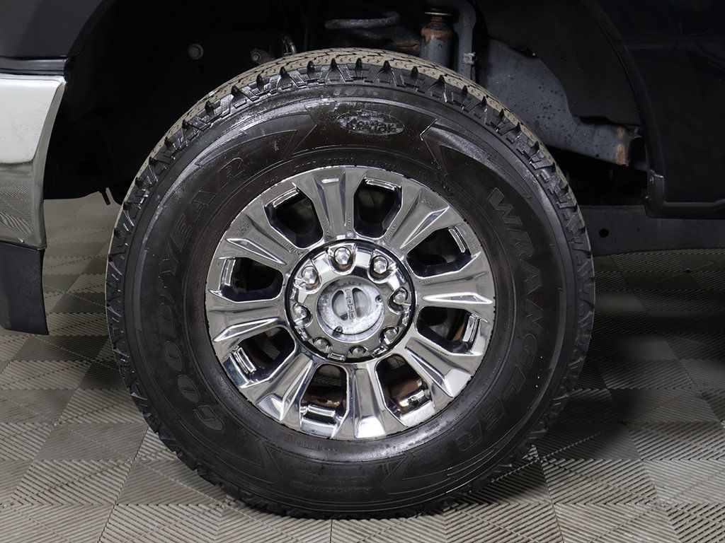 Used 2019 Ford F250 XLT w/ XLT Premium Package AWD/4WD image 21