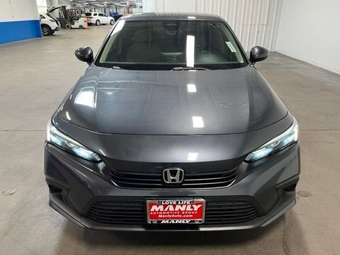 Used 2024 Honda Civic EX image 8