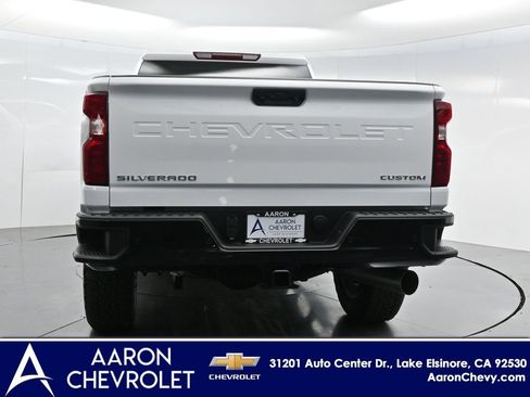 New 2026 Chevrolet Silverado 2500 Custom w/ Custom Value Package image 37