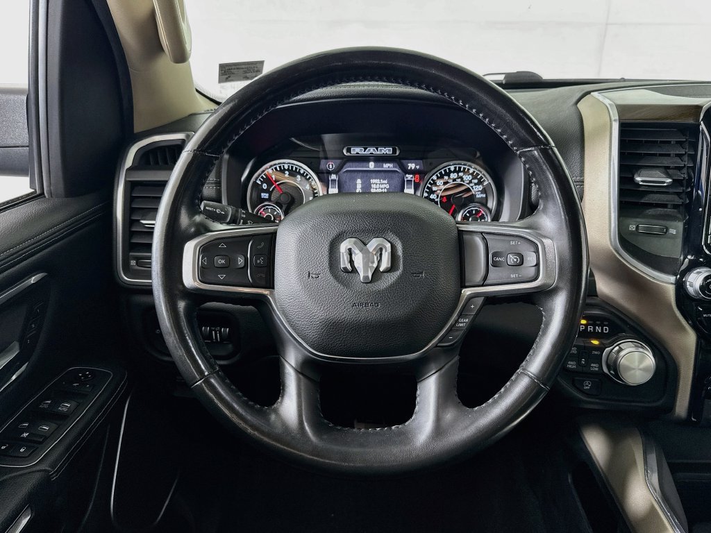 Used 2021 RAM 1500 Laramie AWD/4WD image 11