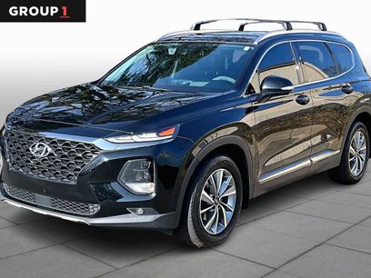 Used 2020 Hyundai Santa Fe Limited
