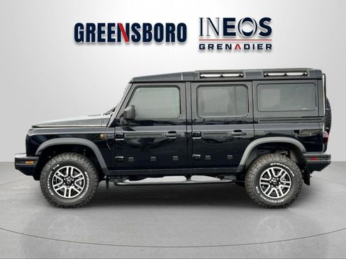 New 2025 INEOS Grenadier AWD/4WD image 2