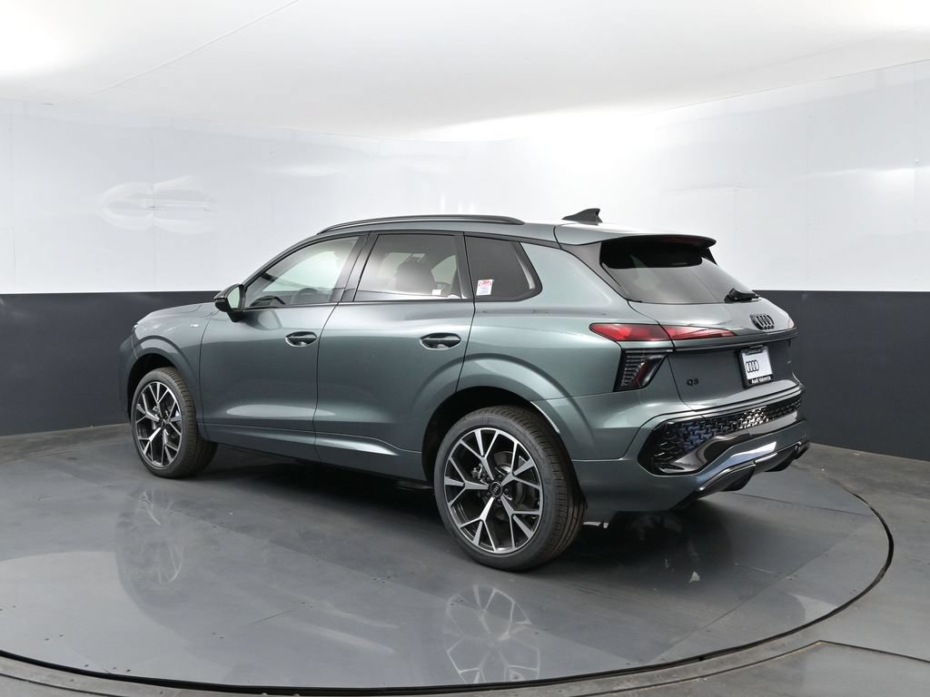 New 2026 Audi Q3 quattro 2.0T AWD/4WD image 26