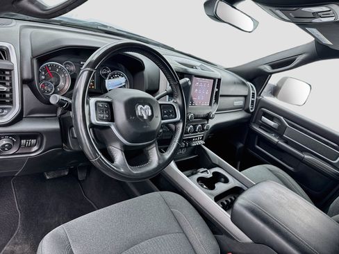 Used 2020 RAM 2500 Big Horn w/ Night Edition AWD/4WD image 7