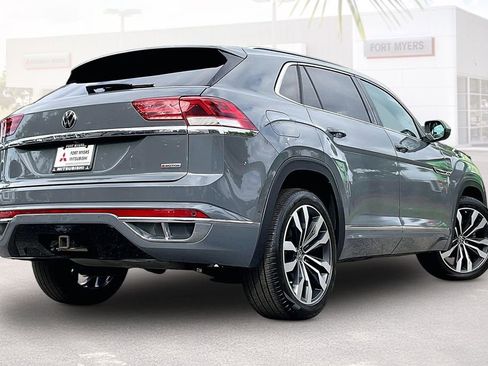Used 2021 Volkswagen Atlas Cross Sport SEL Premium R-Line AWD/4WD image 33