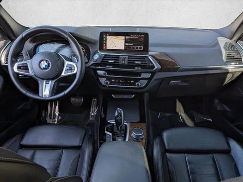 Used 2020 BMW X3 M40i w/ Premium Package image 22
