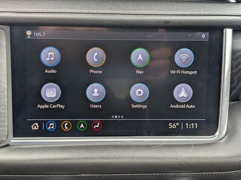Used 2021 GMC Yukon Denali w/ Denali Premium Package AWD/4WD image 33