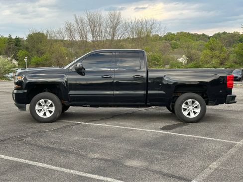 Used 2019 Chevrolet Silverado 1500 LT w/ All Star Edition AWD/4WD image 4
