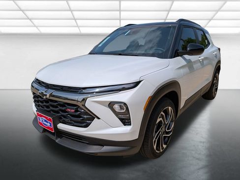 New 2026 Chevrolet TrailBlazer RS w/ Convenience Package AWD/4WD image 26