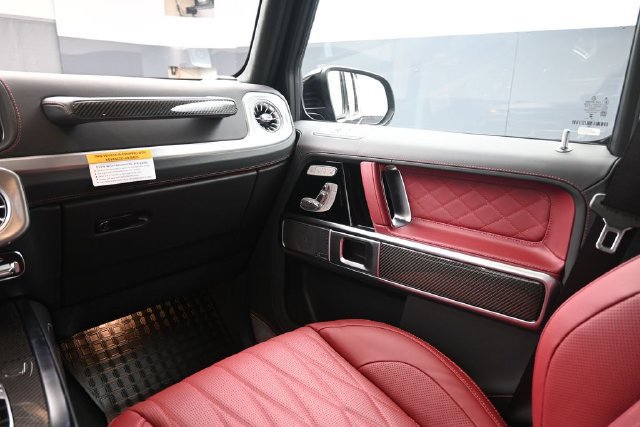 Certified 2026 Mercedes-Benz G 63 AMG 4MATIC image 29