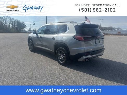 Used 2025 GMC Acadia Elevation image 7