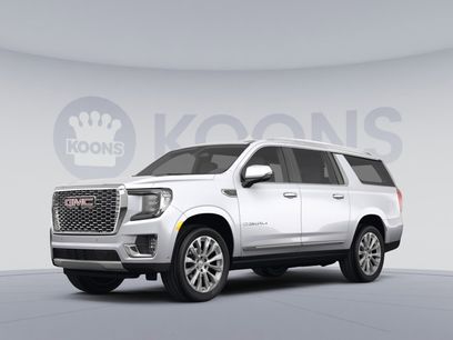 Used 2024 GMC Yukon XL Denali w/ Denali Reserve Package
