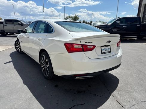 Used 2023 Chevrolet Malibu RS FWD image 6