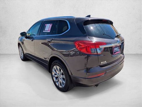Used 2017 Buick Envision Essence AWD/4WD image 7