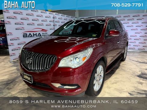 Used 2017 Buick Enclave Premium w/ Experience Buick Package AWD/4WD image 1