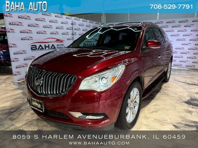Used 2017 Buick Enclave Premium w/ Experience Buick Package