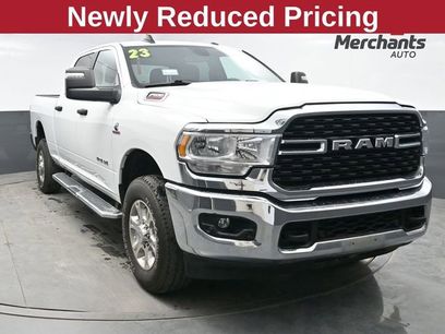 Used 2023 RAM 2500 Big Horn w/ Level 1 Equipment Group
