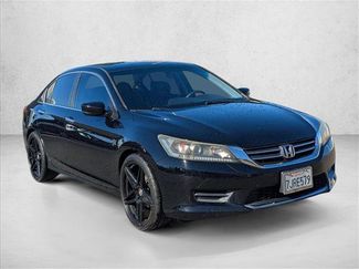 Used 2015 Honda Accord LX video 3