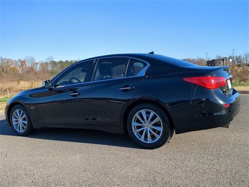 Used 2017 INFINITI Q50 3.0t Premium w/ 3.0T Premium Plus Package image 6