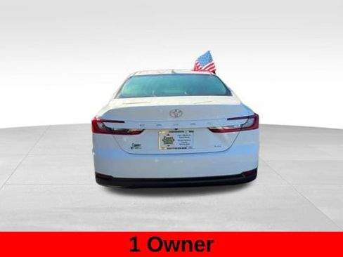 Used 2026 Toyota Camry LE FWD image 6