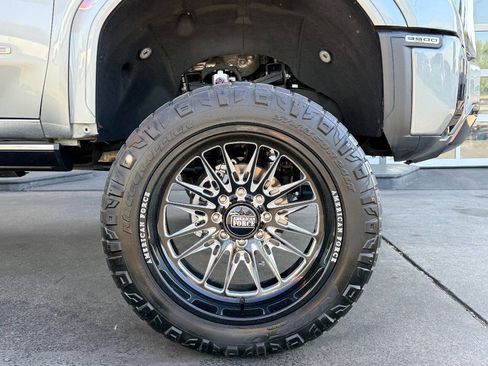 Used 2024 GMC Sierra 3500 Denali Ultimate image 14