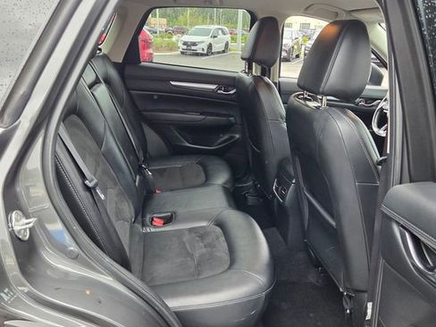 Used 2023 MAZDA CX-5 AWD 2.5 S w/ Select Package image 16
