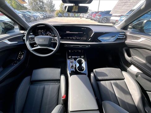Used 2026 Audi A6 Premium Plus w/ Premium Plus Package image 3
