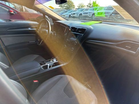 Used 2017 Ford Fusion Sport AWD/4WD image 5