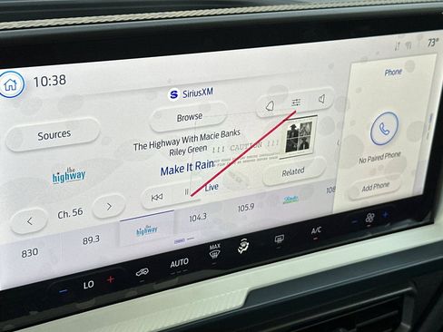 New 2026 Ford Bronco Sport Heritage image 18