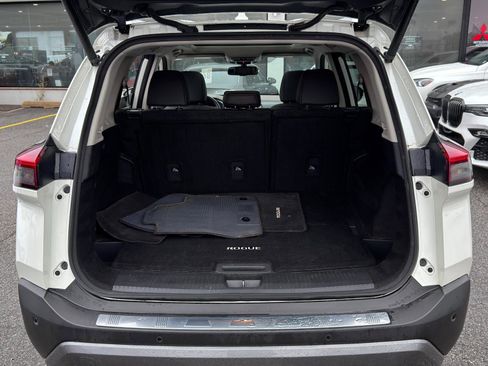 Used 2022 Nissan Rogue SL image 8