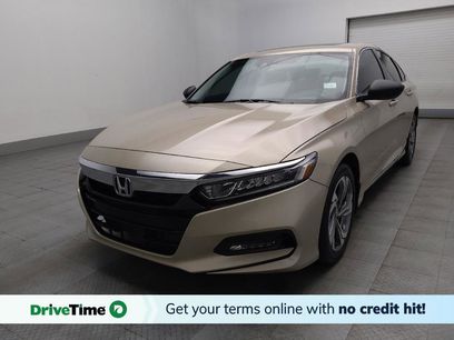 Used 2019 Honda Accord EX