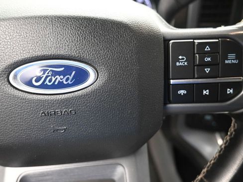 Used 2023 Ford F150 XLT w/ Equipment Group 301A Mid image 13