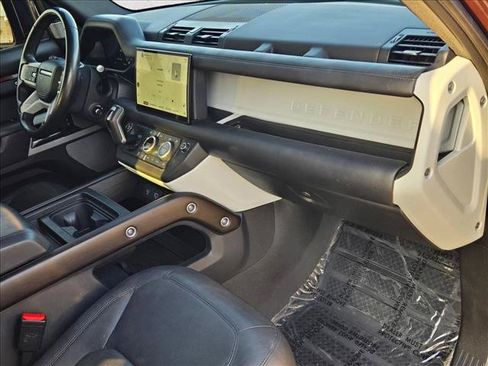 Certified 2023 Land Rover Defender 130 First Edition AWD/4WD image 20