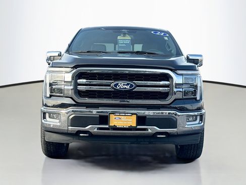 Used 2024 Ford F150 Lariat w/ FX4 Off-Road Package image 18