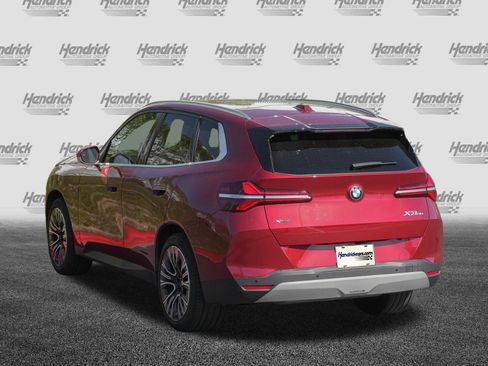 Certified 2025 BMW X3 xDrive30i image 7