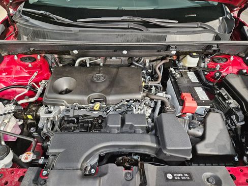 Certified 2025 Toyota RAV4 XLE Premium FWD image 19