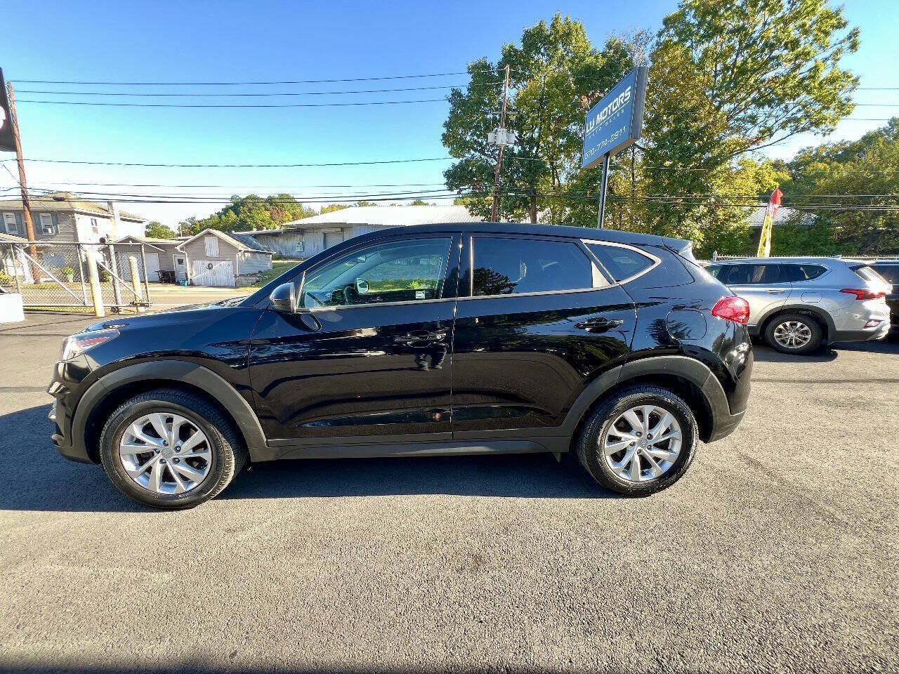 Used 2020 Hyundai Tucson SE AWD/4WD image 2