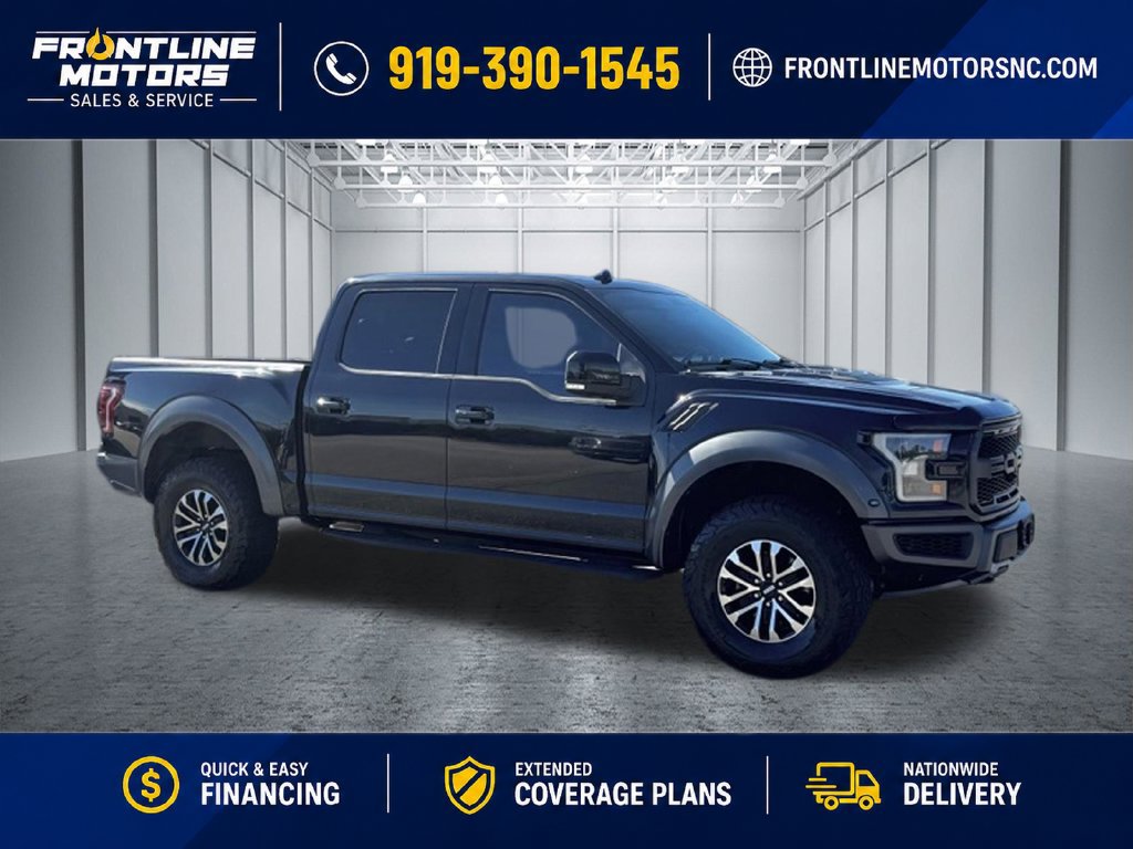 Used 2019 Ford F150 Raptor w/ Equipment Group 802A Luxury AWD/4WD image 11