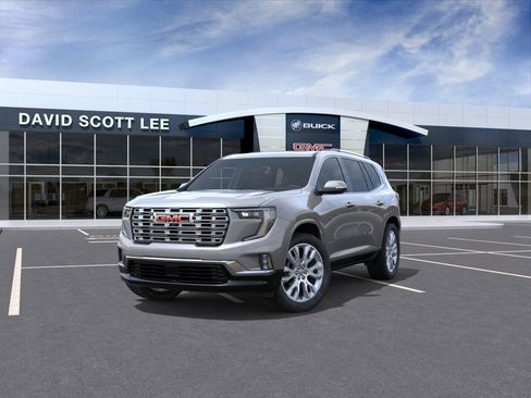 New 2026 GMC Acadia Denali w/ Super Cruise Package AWD/4WD image 8