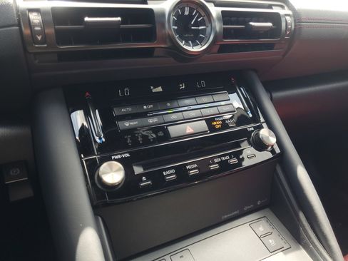 Certified 2024 Lexus IS 300 w/ Comfort Package RWD image 28