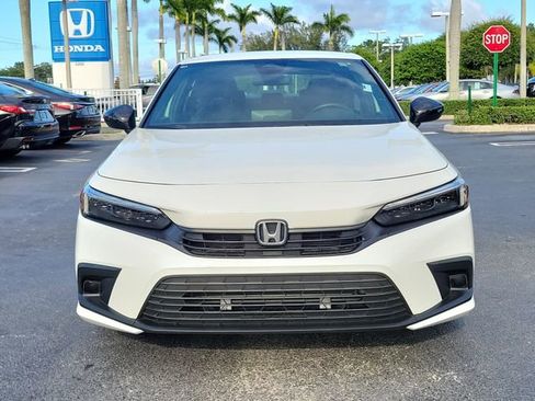 Certified 2024 Honda Civic Sport image 2