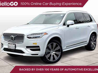 Used 2022 Volvo XC90 T8 Inscription w/ Lounge Package