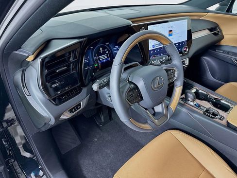 New 2026 Lexus RX 350h AWD/4WD image 9