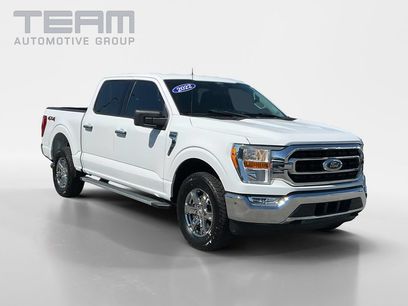 Used 2022 Ford F150 XLT w/ Equipment Group 301A Mid